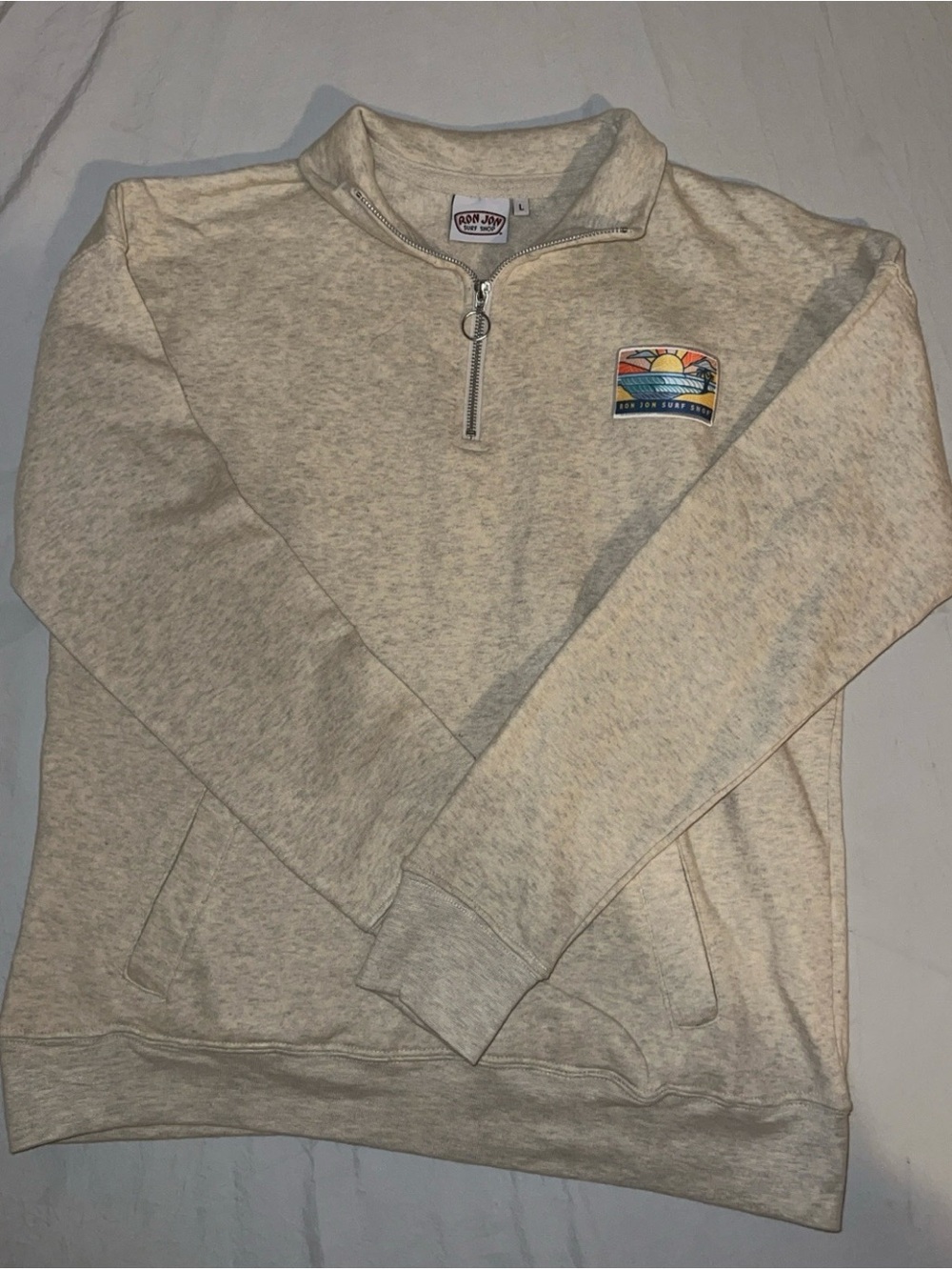 Ron Jon surf shop pullover